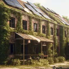 Stare kamienice z niskim zużyciem energii - spójrz, jak to osiągnęliśmy