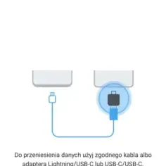 Jak przenieść dane z iPhone na Androida bez kabla i uniknąć problemów