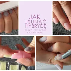 Jak prawidłowo używać pyłku do hybryd – uniknij błędów i osiągnij idealny manicure