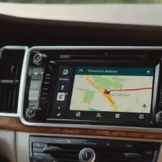 Jak podłączyć telefon do Passata B6 przez Bluetooth bez problemów