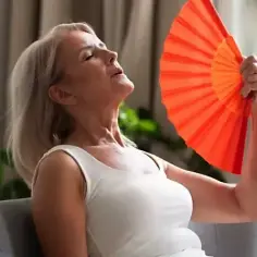 Jak długo trwają uderzenia gorąca przy menopauzie – co musisz wiedzieć