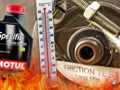 Motul Specific 504 00 507 00 5W-30: Czy to najlepszy olej dla VAG?