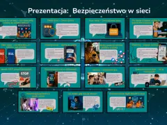 Bezpieczeństwo w sieci dla dzieci: chroń dane, hasła, prywatność. Uważaj na fake news, cyberprzemoc i sexting. Bądź SMART online!