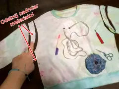 Jak zwęzić bluzę? Poradnik DIY: szycie, triki, kurczenie