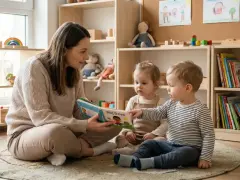 Ile dzieci na opiekuna w żłobku? Prawne normy i Twoje prawa