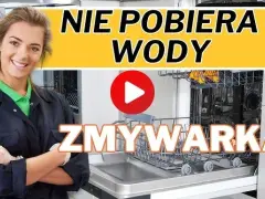 Zmywarka nie pobiera wody? Odblokuj elektrozawór krok po kroku!