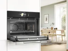 Nowoczesny piekarnik z funkcją Baking Sensor. Idealny do przygotowania ciasta z mikrofalówki kontra ciasto z piekarnika.