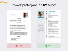 CV po angielsku Jana Kowalskiego, specjalisty ds. sprzedaży z 10-letnim doświadczeniem. Zawiera umiejętności, wykształcenie i doświadczenie zawodowe.