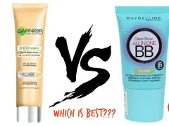 Garnier vs Maybelline: Który krem BB wybrać? Porównanie i opinie