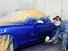 Restauration moteur ancienne : la peinture qui dure 20 ans