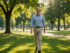 Stylizacje lnianych spodni męskich: pomysły na modne outfity