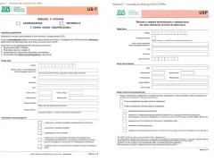 Wniosek o wydanie zaświadczenia o ubezpieczeniu dla celów doliczenia okresów do stażu pracy. Wypełnij formularz ZUS US-7.