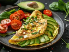 Keto posiłek potreningowy: Maksymalna regeneracja bez utraty ketozy