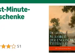 Englische Klassiker: Autoren & Werke Ihr Guide