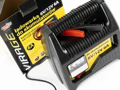 Ile ładuje się akumulator prostownikiem? Sprawdź czas ładowania!