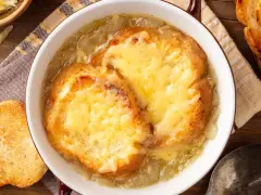 Sopa de cebolla francesa: ¿El secreto para un gratinado perfecto?