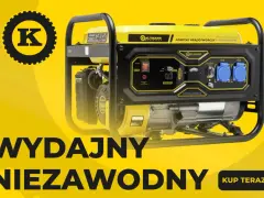 Agregat prądotwórczy K-PGB4000EU5 od firmy Kaltmann. Wydajny i niezawodny sprzęt.