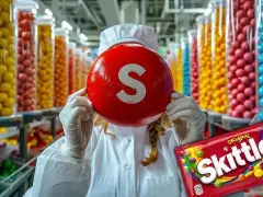 Czy Skittles są wegańskie? Odkryj, co naprawdę zawierają