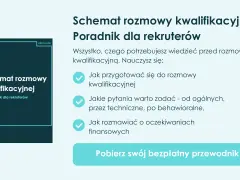 Poradnik dla rekruterów: jak przeprowadzić rozmowę kwalifikacyjną. Dowiedz się, jak się przygotować, jakie pytania zadać i jak rozmawiać o finansach.