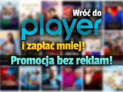 Wróć do Player i zapłać mniej! Promocja bez reklam! Odkryj najlepszą ofertę Player.