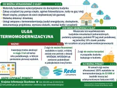 Ulga termomodernizacyjna: przykład rozliczenia. Dowiedz się, co można sfinansować, kto skorzysta i ile można zyskać.