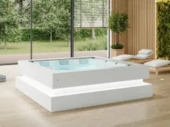 Najlepsze baseny spa i jacuzzi: wybierz idealny model dla siebie