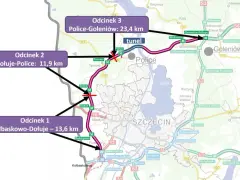Zachodnia Obwodnica Szczecina: Kiedy pojedziemy? Harmonogram 2029/2033