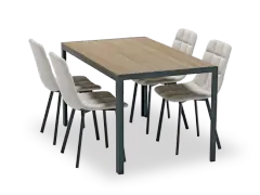 Conforama: Mesa de salón ideal. ¡Encuentra la tuya sin fallar!