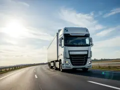 Zarobki w transporcie: Kierowca vs. Właściciel TIR-a. Ile realnie?