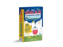 Chemia dla dzieci: 5 bezpiecznych eksperymentów, które zachwycą!