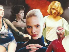 Montaggio di scene iconiche dai migliori film di Luc Besson: donne forti e personaggi memorabili in azione.