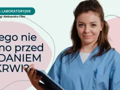 Jakie badania krwi przed wizytą u gastrologa, aby uniknąć niespodzianek?