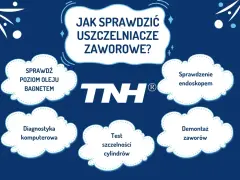 Jak sprawdzić uszczelniacze zaworowe? Sprawdź poziom oleju, diagnostykę komputerową, test szczelności cylindrów, sprawdzenie endoskopem i demontaż zaworów.