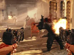 Explosión en Wolfenstein The New Order. Guía para sobrevivir a la acción intensa.