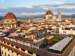 Grand Hotel Baglioni Firenze: Lusso, Storia e Vista Panoramica