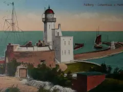 Latarnia Kołobrzeg: Ile schodów i co czeka na szczycie?