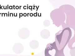 Kalkulator ciąży pomoże Ci dowiedzieć się, ile tygodni trwa ciąża i kiedy spodziewać się porodu. Sylwetka kobiety w ciąży.