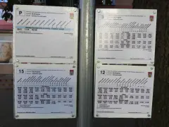 Rozkład jazdy MPK Włocławek dla linii 3, 12, 15 i P. Sprawdź godziny odjazdów autobusów w dni robocze, soboty i święta.
