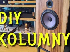 Kolumny DIY projekty: Jak zbudować idealne głośniki audio samodzielnie