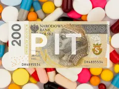 Ulga na leki w PIT/O: Gdzie i jak wpisać? Uniknij błędów!