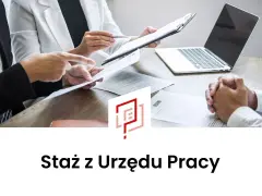 Rozmowa kwalifikacyjna, analiza dokumentów i laptop. To może być początek Twojego stażu z Urzędu Pracy.