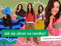 Jak się ubrać na randkę na spacer, by czuć się pewnie i stylowo