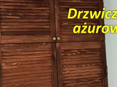 Montaż drzwiczek ażurowych: Krok po kroku do idealnych frontów