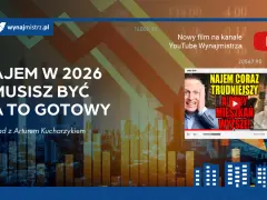 Wynajem w 2026: czy od września 2026 r. w każdym lokalu na wynajem musi wisieć regulamin porządkowy? Wywiad z Arturem Kucharczykiem.