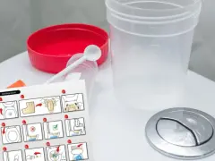 Pobieranie kału na pasożyty: Instrukcja krok po kroku. Zrób to dobrze!
