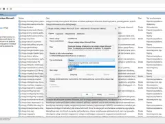 Wyłączanie usługi instalacji sklepu Microsoft Store w celu **windows 11 debloat**.