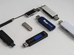 Koniec z problemem brak pamięci w telefonie! Kolekcja pendrive'ów czeka, by przenieść Twoje dane.
