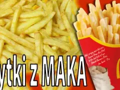 Na czym są smażone frytki w McDonald's? Odkryj skład i olej używany do ich smażenia