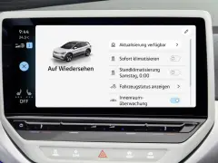 VW Infotainment zeigt "Aktualisierung verfügbar" an. So kann man das VW Software-Update selber machen und das Auto auf dem neuesten Stand halten.