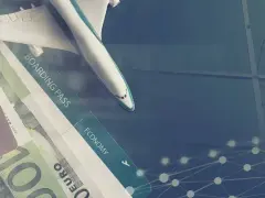 Ile gotówki przewieziesz samolotem? Limit 10 000 euro i zasady